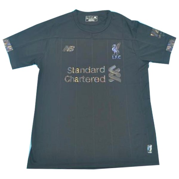 Tailandia Camiseta Liverpool Especial 2019/20 Negro